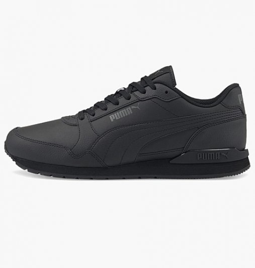 ST Runner V3 Leather Puma Black/Black