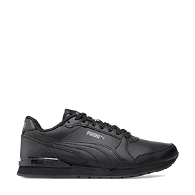 ST Runner V3 Leather Puma Black/Black
