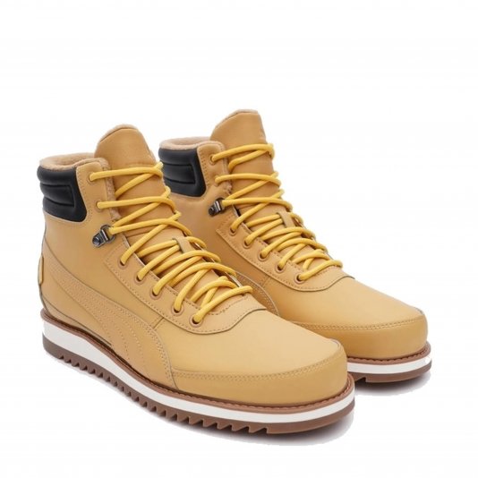 Desierto V2 Puretex Taffy/Black/White