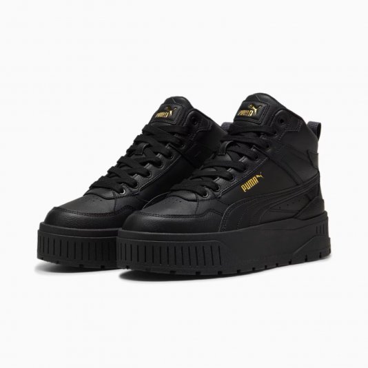Karmen II Idol MID Puma Black/Puma Gold