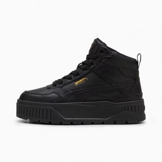 Karmen II Idol MID Puma Black/Puma Gold