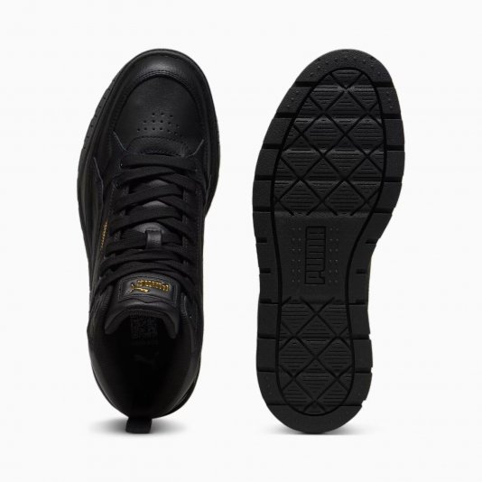 Karmen II Idol MID Puma Black/Puma Gold