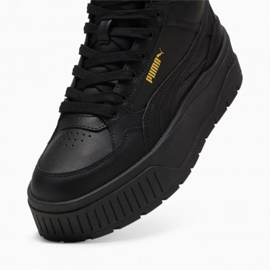 Karmen II Idol MID Puma Black/Puma Gold