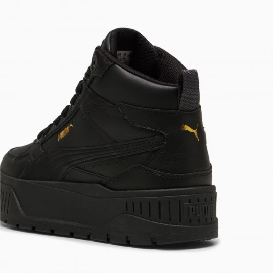 Karmen II Idol MID Puma Black/Puma Gold