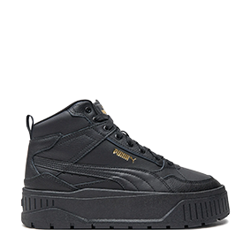 Karmen II Idol MID Puma Black/Puma Gold