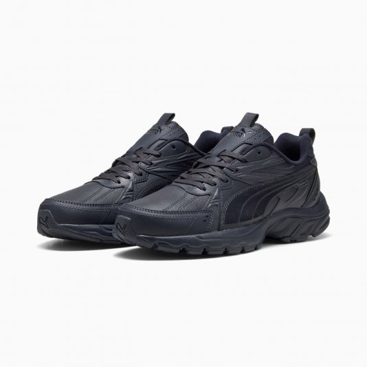 Milenio Tech L Puma Black/Shadow Gray