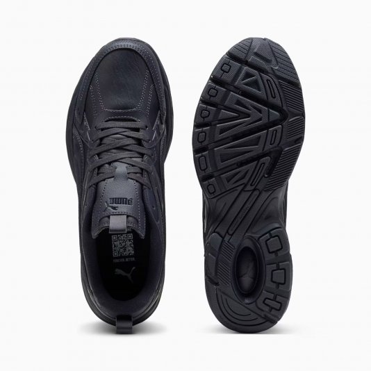 Milenio Tech L Puma Black/Shadow Gray