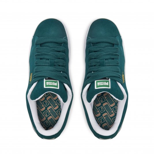Suede XL Dark Myrtle
