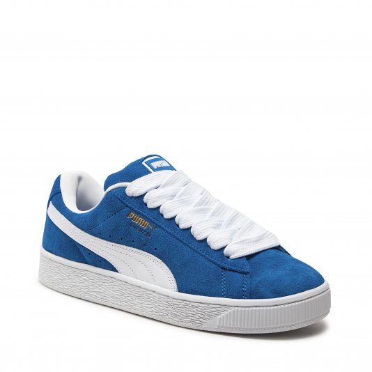Suede XL Team Royal/White