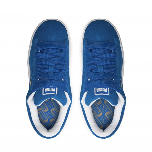 Suede XL Team Royal/White