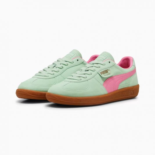 Palermo Fresh Mint/Fast Pink/Gum
