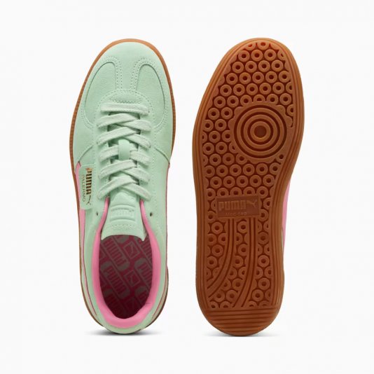 Palermo Fresh Mint/Fast Pink/Gum