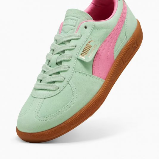 Palermo Fresh Mint/Fast Pink/Gum