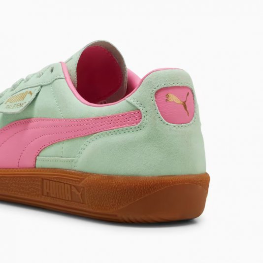 Palermo Fresh Mint/Fast Pink/Gum