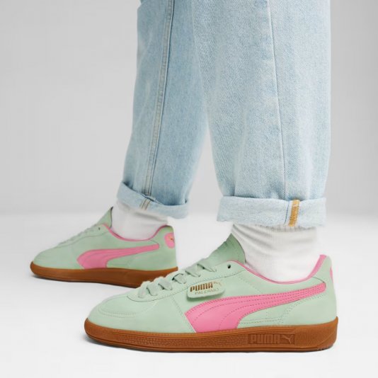 Palermo Fresh Mint/Fast Pink/Gum