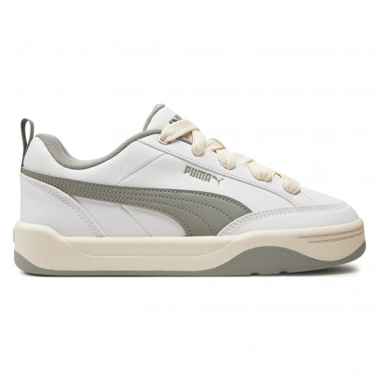 Park Lifestyle Puma White/Smokey Gray/Sugared Almond