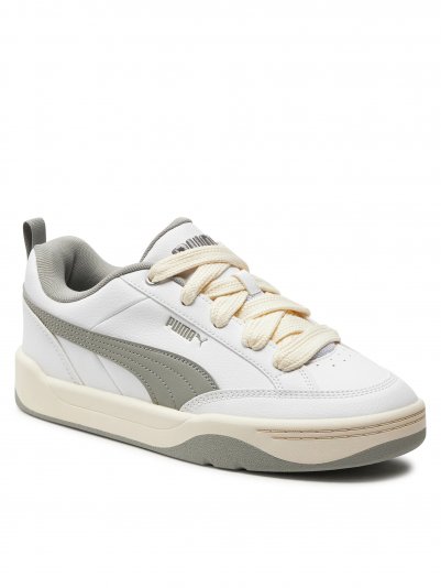 Park Lifestyle Puma White/Smokey Gray/Sugared Almond
