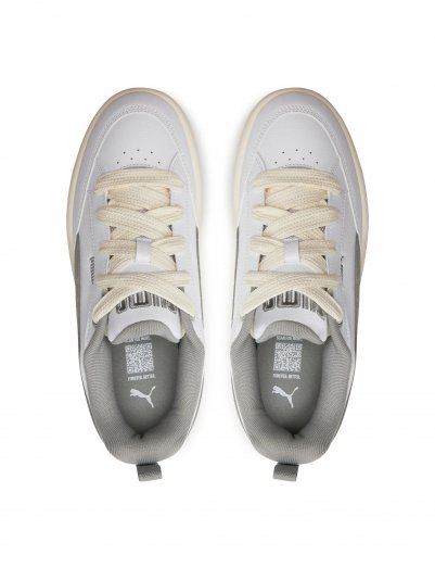 Park Lifestyle Puma White/Smokey Gray/Sugared Almond