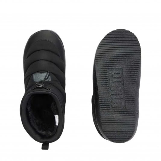 Tuff Padded Plus MID Black