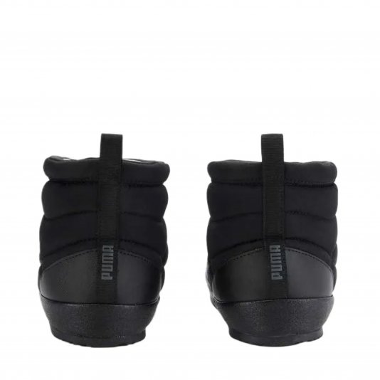 Tuff Padded Plus MID Black