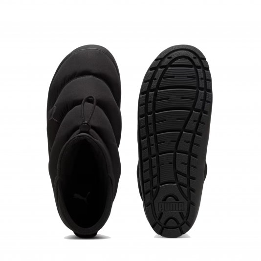 Tuff Terra MID Black/Cool Dark Gray