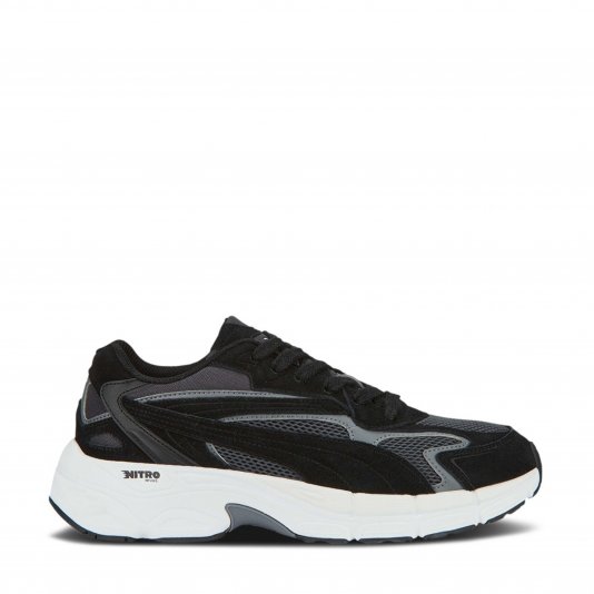 Teveris Nitro Trendy Black Ebony/Black/White