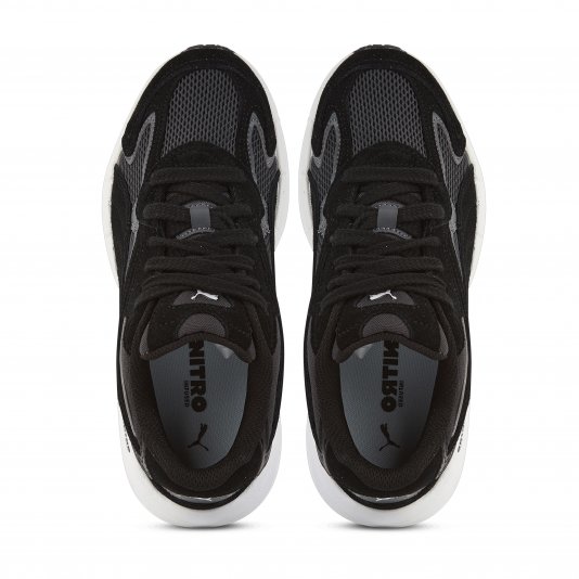 Teveris Nitro Trendy Black Ebony/Black/White