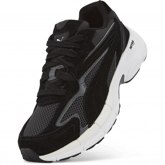 Teveris Nitro Trendy Black Ebony/Black/White