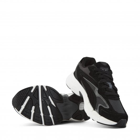 Teveris Nitro Trendy Black Ebony/Black/White