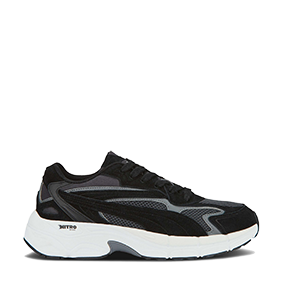 Teveris Nitro Trendy Black Ebony/Black/White