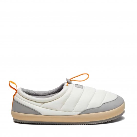 Tuff Padded Plus Alpine Snow/Concrete Gray/Granola/Pumpkin Pie