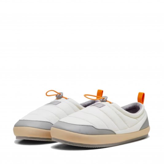 Tuff Padded Plus Alpine Snow/Concrete Gray/Granola/Pumpkin Pie