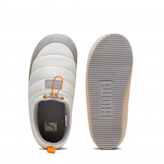 Tuff Padded Plus Alpine Snow/Concrete Gray/Granola/Pumpkin Pie