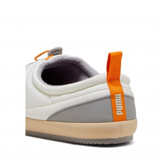 Tuff Padded Plus Alpine Snow/Concrete Gray/Granola/Pumpkin Pie