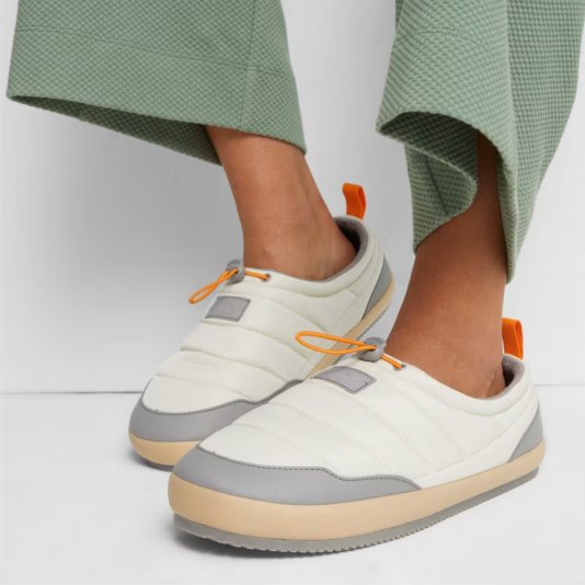 Tuff Padded Plus Alpine Snow/Concrete Gray/Granola/Pumpkin Pie