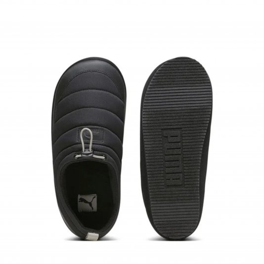 Tuff Padded Plus Black