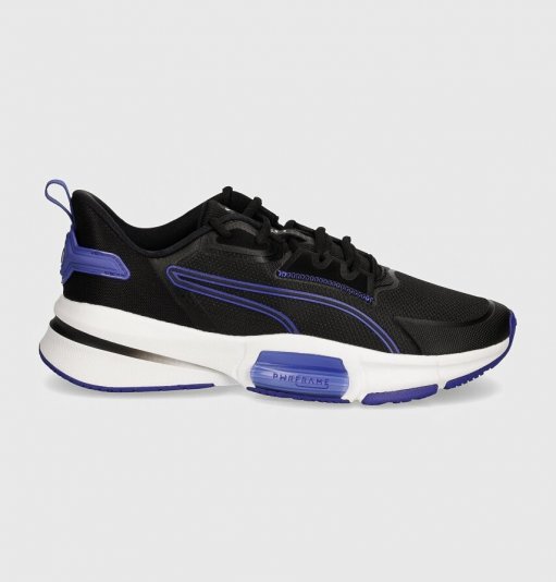 PWRFrame Training 3 Puma Black/Lapis Lazuli/White