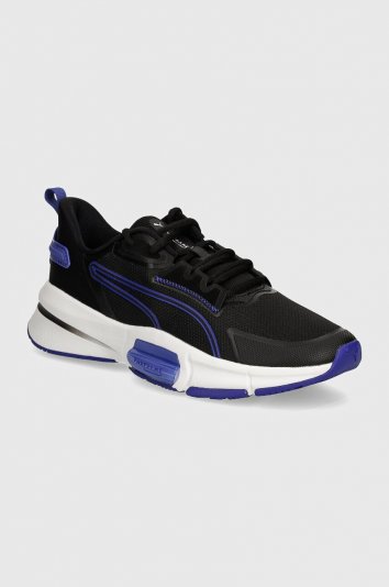 PWRFrame Training 3 Puma Black/Lapis Lazuli/White