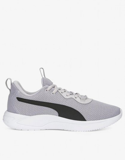 Resolve Modern Platinum Grey/Puma Black