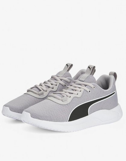 Resolve Modern Platinum Grey/Puma Black