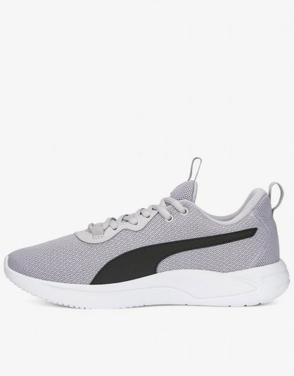 Resolve Modern Platinum Grey/Puma Black