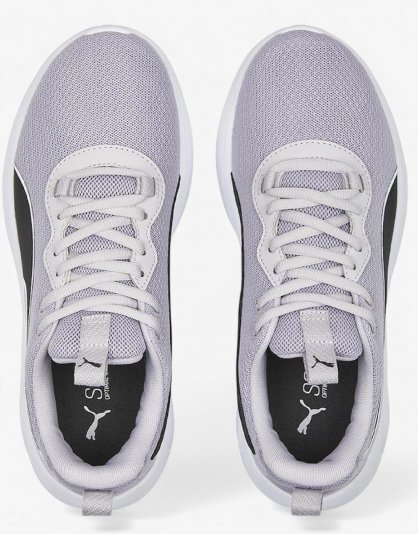 Resolve Modern Platinum Grey/Puma Black