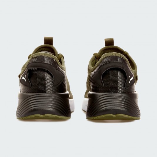 Retaliate 2 Dark Green Moss/Puma Black