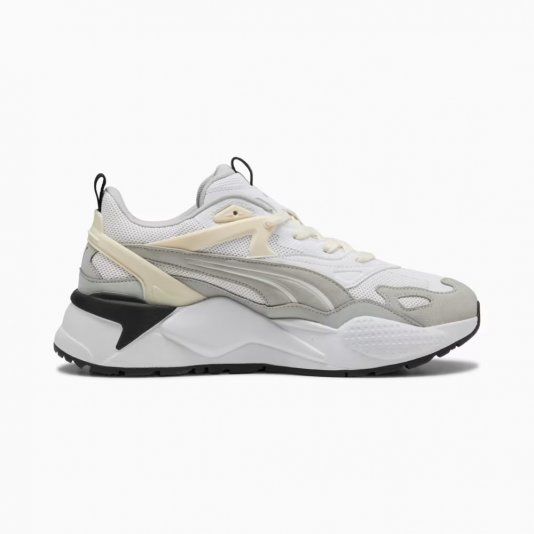 Running System X Efekt B&B Puma White/Cool Light Gray