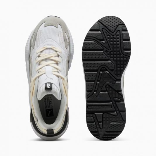 Running System X Efekt B&B Puma White/Cool Light Gray