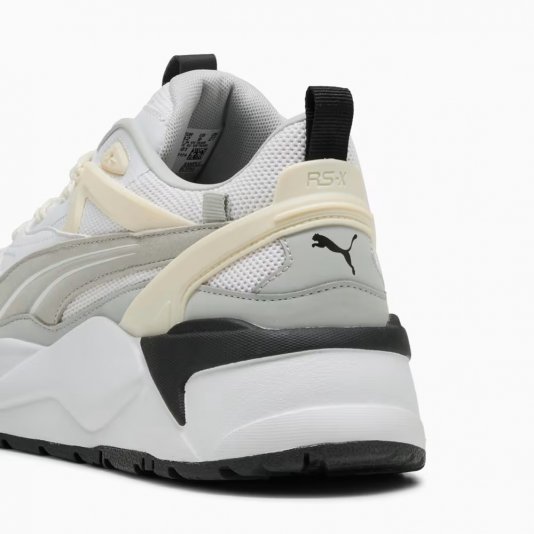 Running System X Efekt B&B Puma White/Cool Light Gray