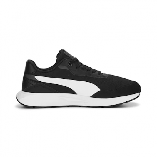 Runtamed Puma Black/White/Shadow Gray