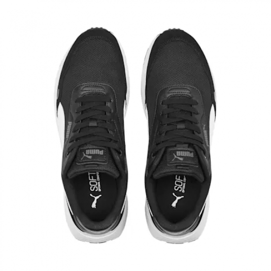 Runtamed Puma Black/White/Shadow Gray