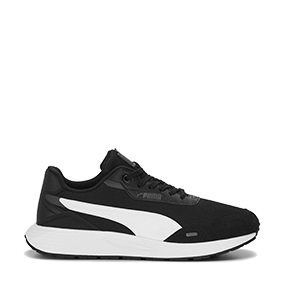 Runtamed Puma Black/White/Shadow Gray