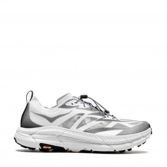 Mafate Speed 4 Lite Stealth Tech Pack White/Black